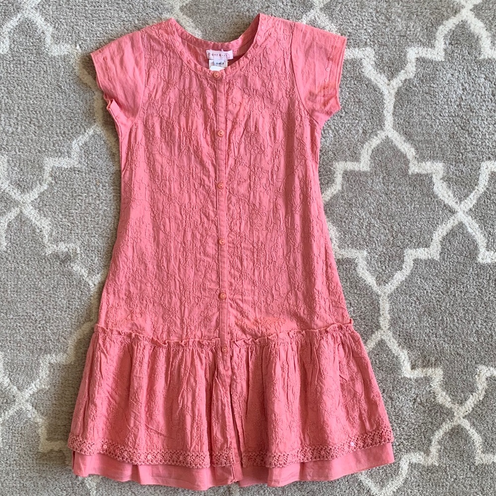 New Confetti of France dress